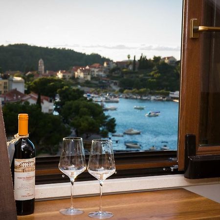 Apartment Bay View Cavtat Exteriér fotografie