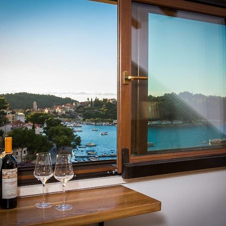 Apartment Bay View Cavtat Exteriér fotografie