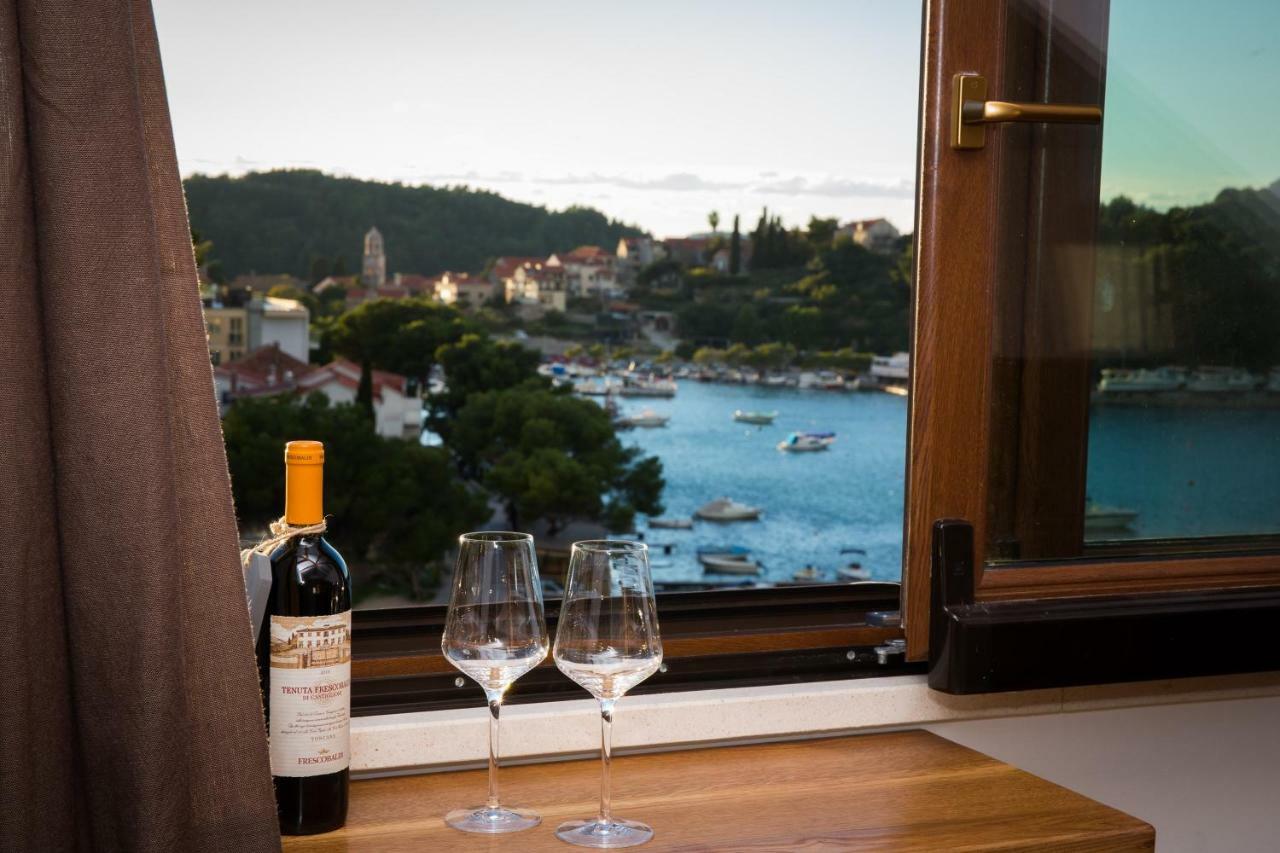 Apartment Bay View Cavtat Exteriér fotografie