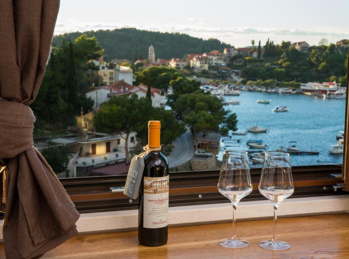 Apartment Bay View Cavtat Exteriér fotografie