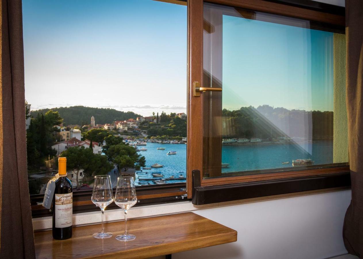 Apartment Bay View Cavtat Exteriér fotografie