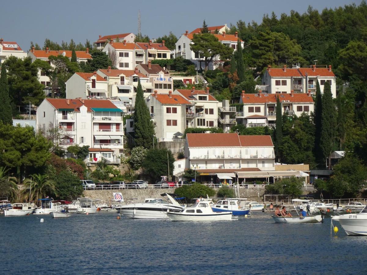 Apartment Bay View Cavtat Exteriér fotografie